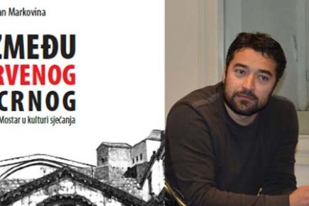 O novoj knjizi dr. Dragana Markovine -IZMEĐU CRVENOG I CRNOG: Split i Mostar u kulturi sjećanja