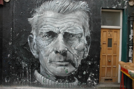 Samuel Beckett: Tekst nizašto