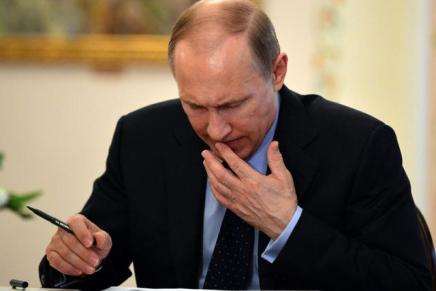 Putin: Nije lepo čitati tuđa pisma