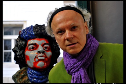 Face – Skulpture Borisa Leinera u Galeriji osmijeha na Gornjem Gradu