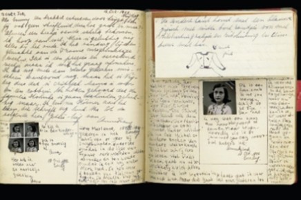 Anna Frank je ubijena po drugi put