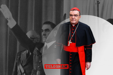 Propovijed kardinala Bozanića povodom obilježavanja Holokausta : Ljubitelji NDH ne mogu biti kršćani