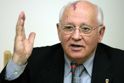 Mihail Gorbačov, pro memoriam