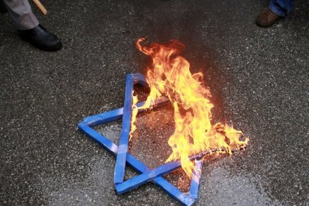 Ines Sabalić: Hamas, antisemitizam