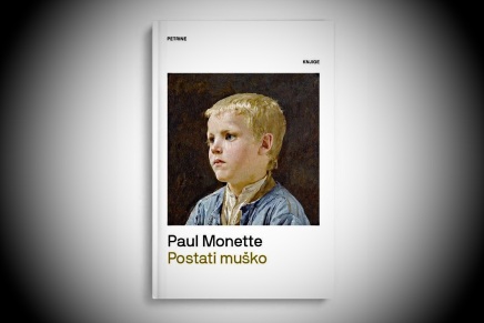 O knjizi Paula Monette: Postati muško – polovica jednog života