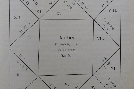 Okultni duh moderne. Arhitekt Alois Vjekoslav Bastl alias astrolog Uranus i njegovo doba (2)