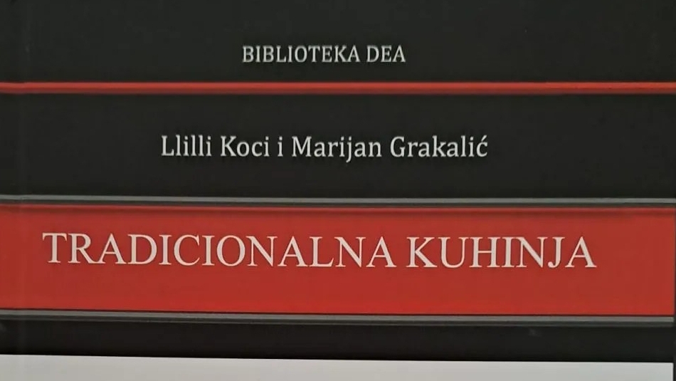 KAD PISCI KUHAJU: O KNJIZI TRADICIONALNA KUHINJA L. KOCI I M. GRAKALIĆA