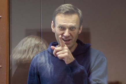 Slađana Bukovac: Aleksej Navaljni i njegovo vrijeme