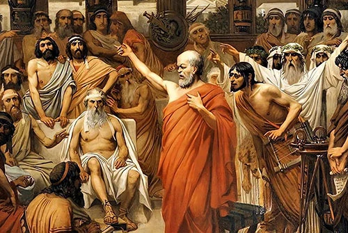 Kako je Sokrat pobedio bogate Atinjane