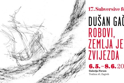 Izložba Dušana Gačića u Galeriji Forum 6. maja u 19 sati