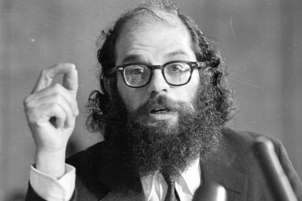 Allen Ginsberg – Krik za slobodom!